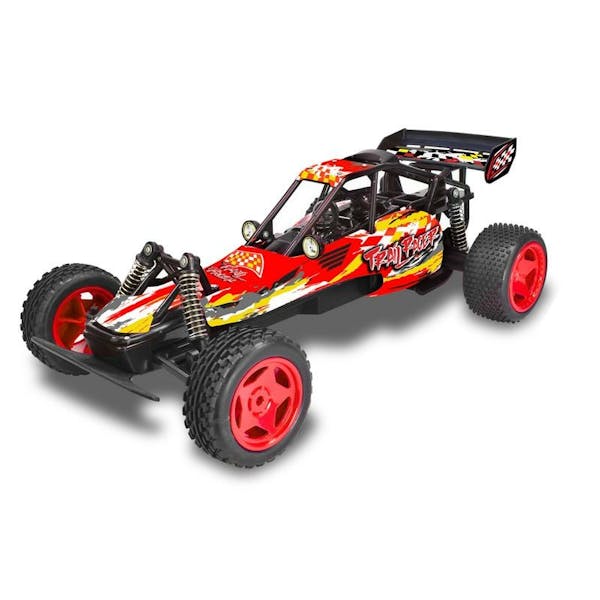 trail racers rc car