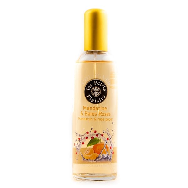 baies roses mandarine eau de cologne