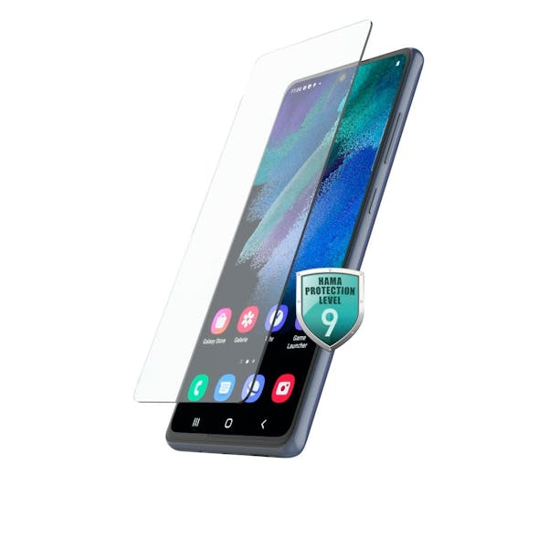 Pro. éc. ver. vér. "Premium Crystal Glass" pr Samsung Galaxy S21 FE 5G