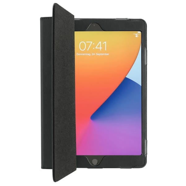 Pochette pr tablette "Bend" pr Apple iPad 102" (2019/2020/2021) noire