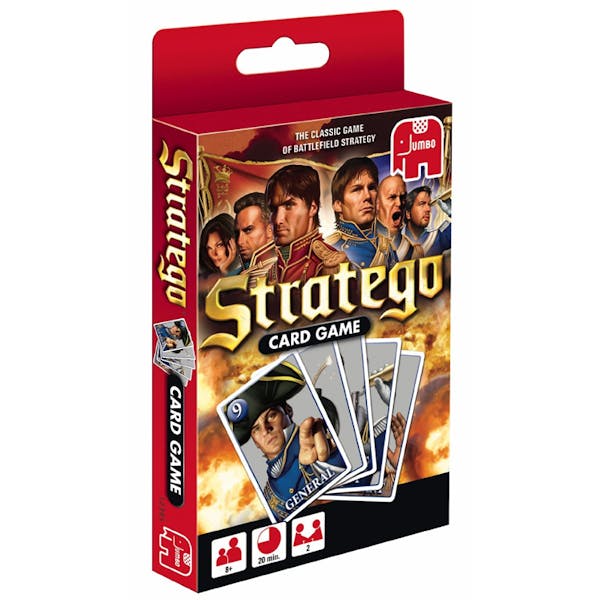 Spel Stratego Kaartspel
