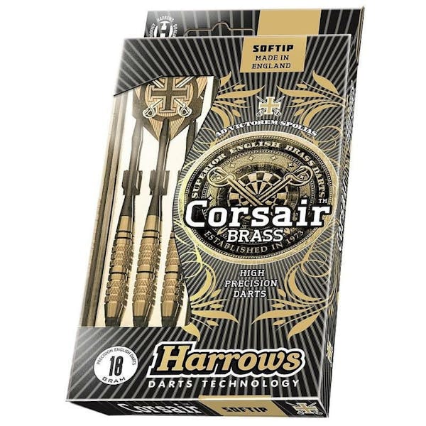 Softip Darts Corsair 16 Gk2 Rood