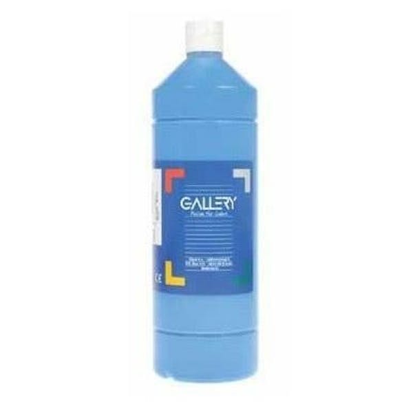 Gallery Plakkaatverf 1l Blauw