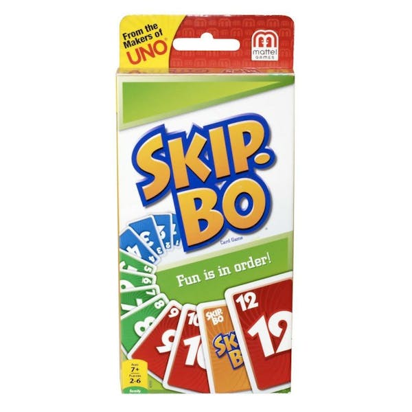 Spel Skip-Bo