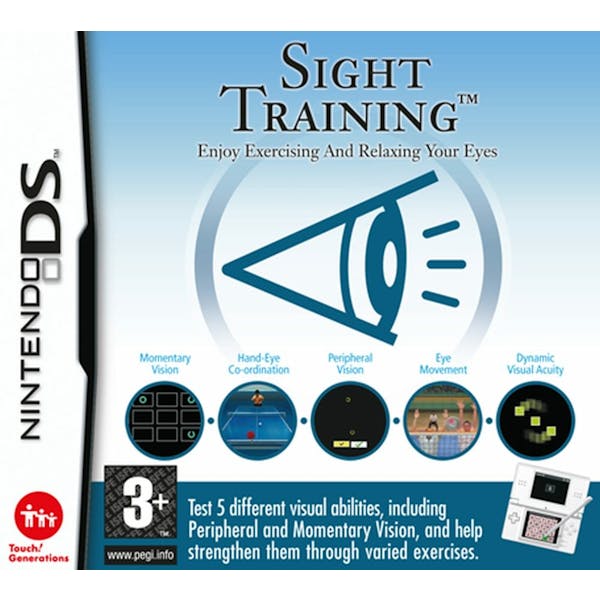 NDS Sight Training