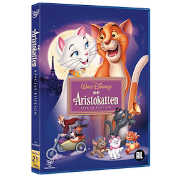 Dvd The Aristocats
