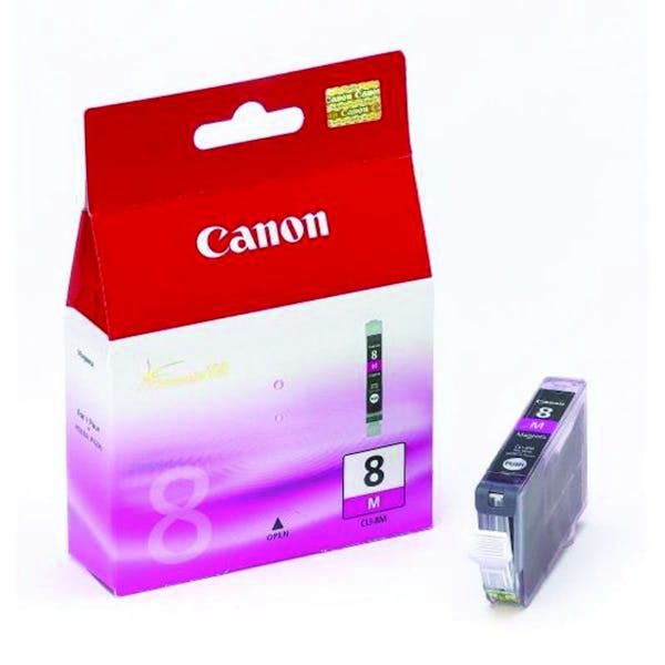 Inktcartridge Canon Cli8M Magenta