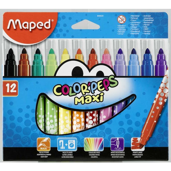 Stift Color'Peps Maxi Maped