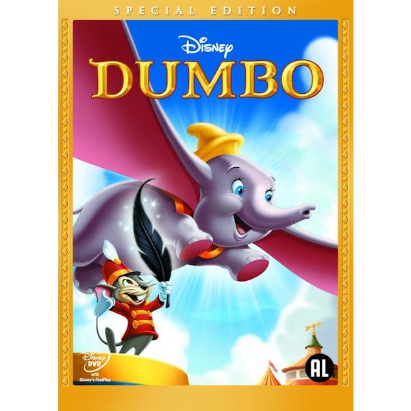 Dvd Dumbo