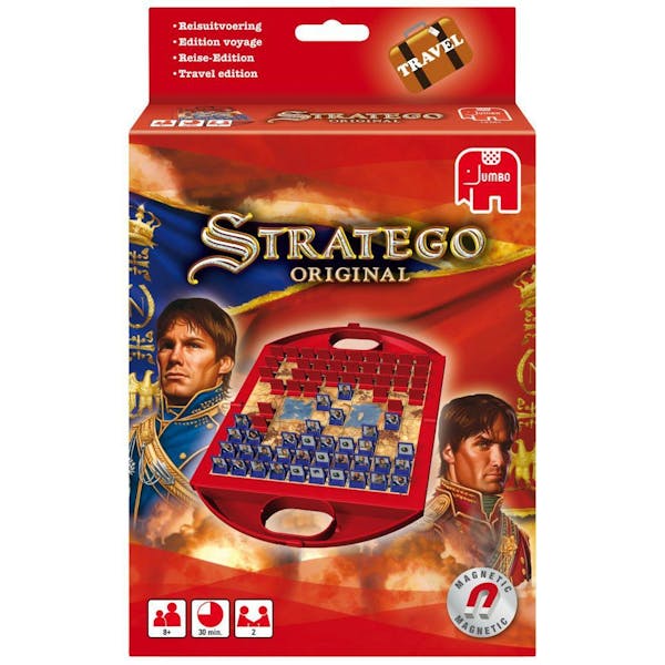 Stratego - Reisspel
