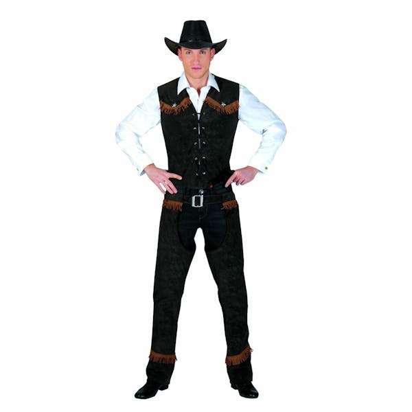 Kostuum Cowboy 2 Stuks Mt5658