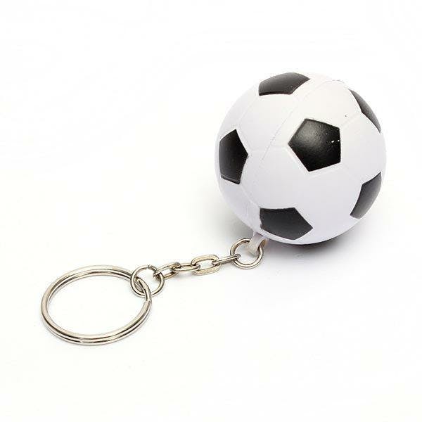 Favor Hict Pkg:Keychain-Soccer/12
