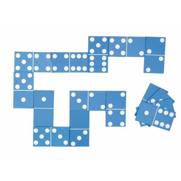 Speeltegels Domino 28 Stuks