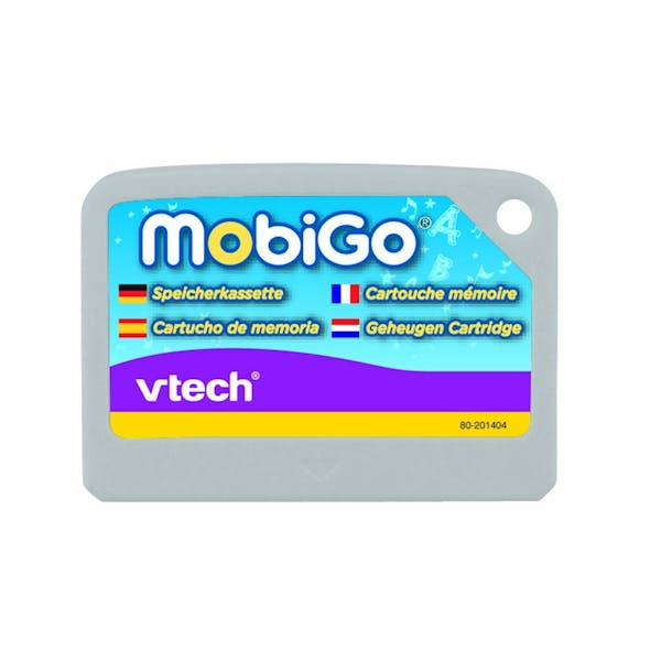 MobiGo Memory Cartridge