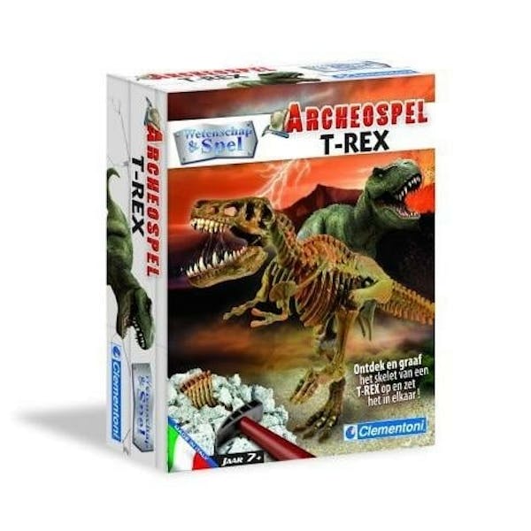 Archeospel T-Rex