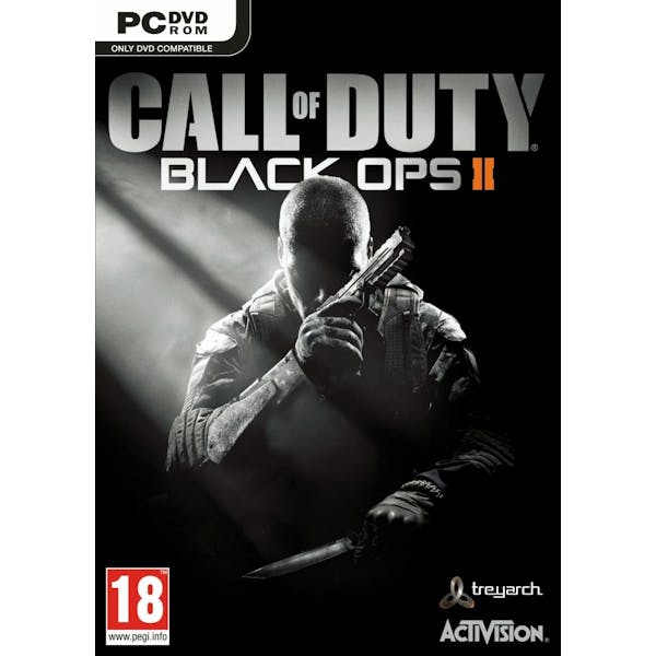 CDR Call of Duty: Black Ops 2