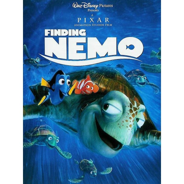 Dvd Finding Nemo