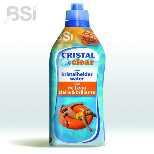 Cristal Clear 1L