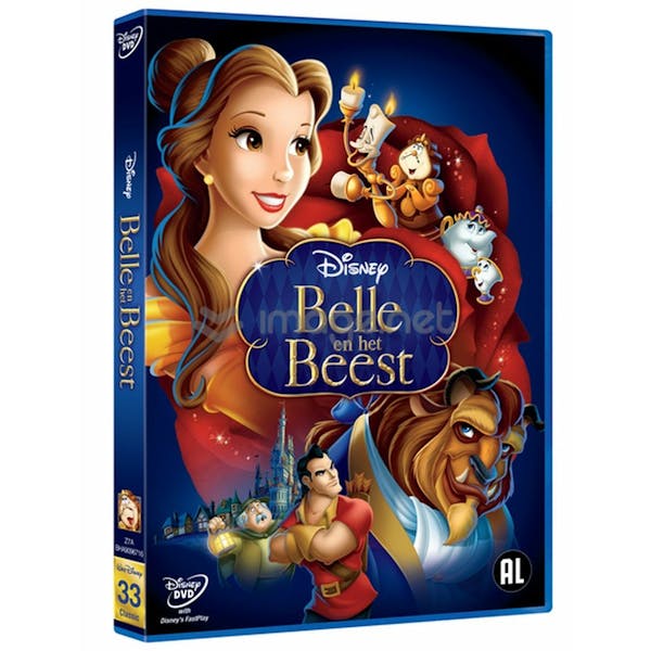 DVD Belle En Het Beest