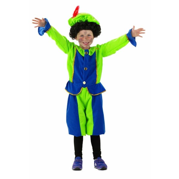 Kostuum Piet - Small