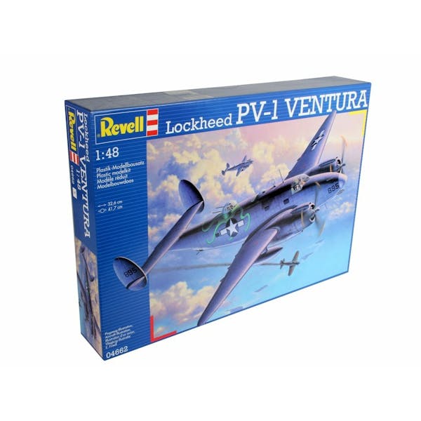 Revell Pv-1 Ventura Revel