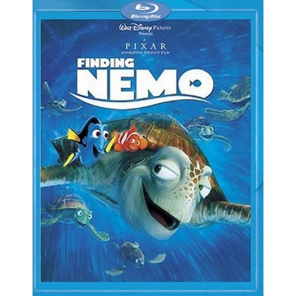 Blu-ray Finding Nemo