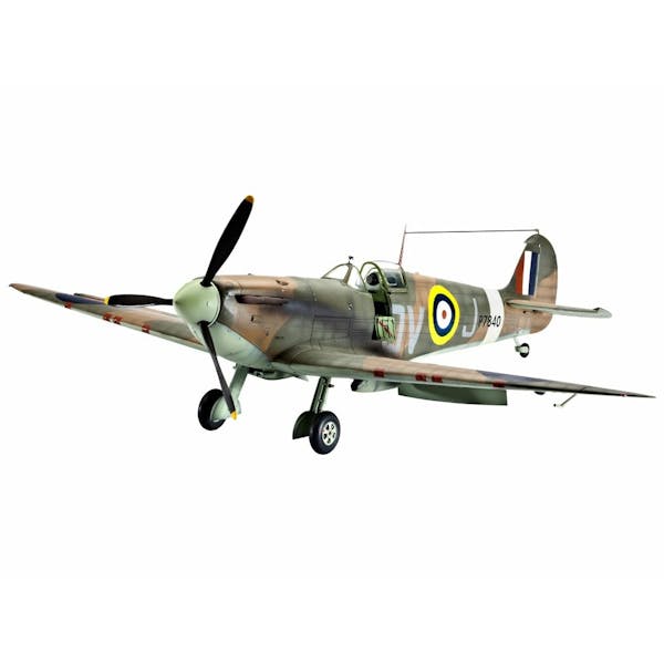Revell Vliegtuig Supermarine Spitfire Mk.Iia 1:32