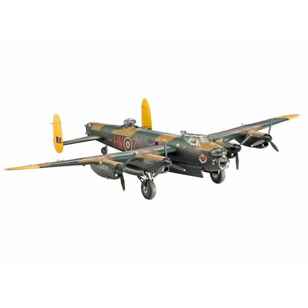 Revell Vliegtuig Avro Lancaster Mk.I/Iii 1:72
