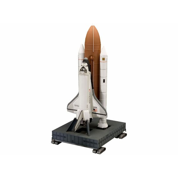Revell Space Space Shuttle Discovery &Booster