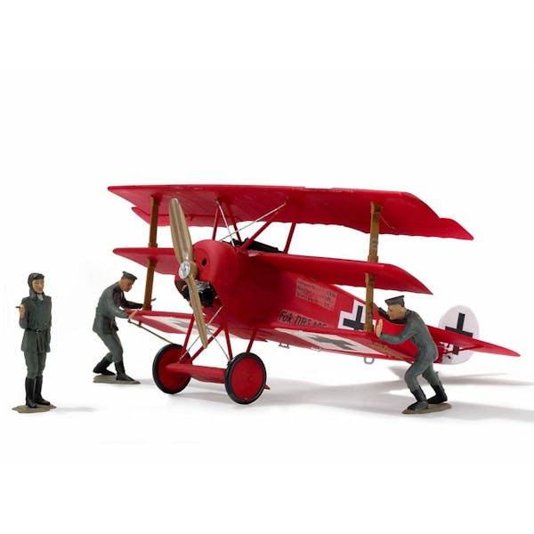 Revell Vliegtuig Fokker Dr.I "Richthofen" 1:28