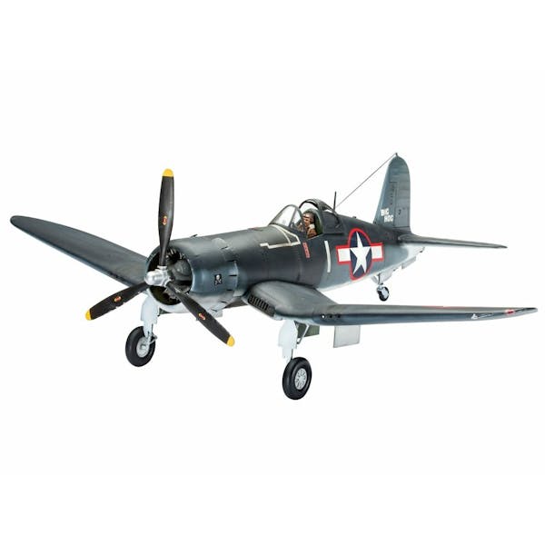 Revell Vliegtuig Vought F4U-1A Corsair 1:32