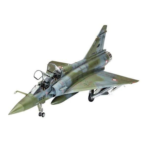 Revell Vliegtuig Dassault Mirage 2000D 1:72