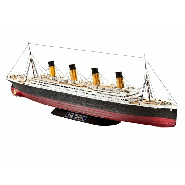 Revell Boten R.M.S. Titanic 1:700
