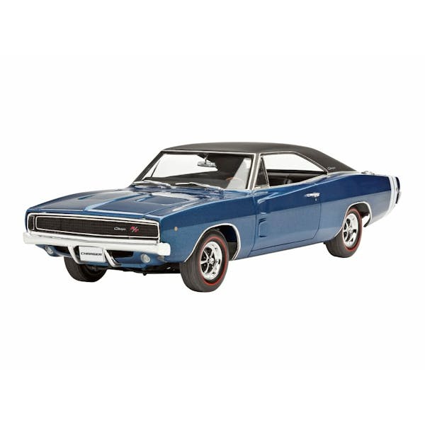 Revell Auto 1968 Dodge Charger (2In1) 1:25