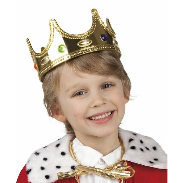 Hoed King's Crown Kids