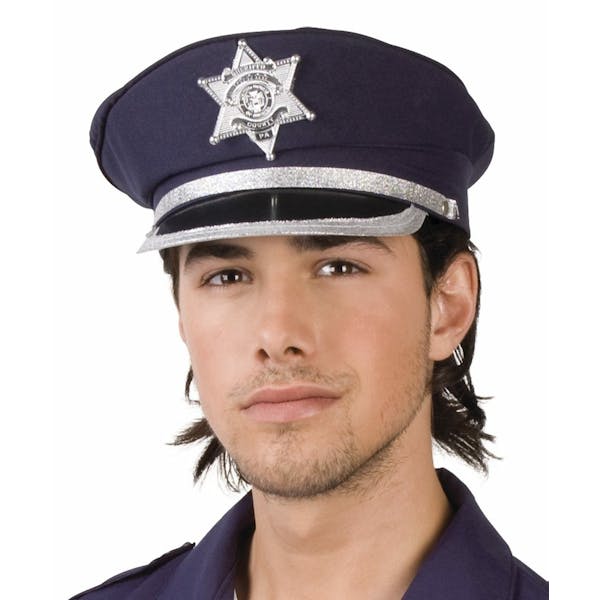 Pet Police Officer (Verstelbaar)
