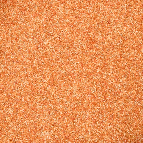 Gekleurd Zand - Oranje