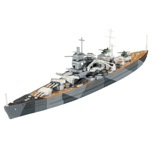 Revell Boot Battlecruiser Scharnhorst 1:570