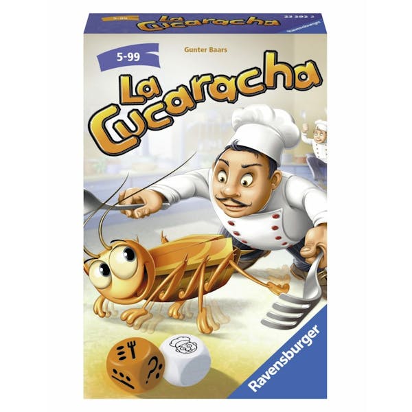 La Cucaracha - Reisspel