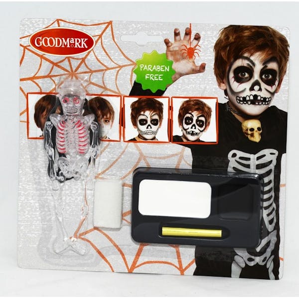 Halloween Character Kit - Skelet