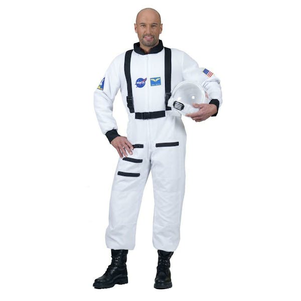 Kostuum Astronaut Wit Maat S