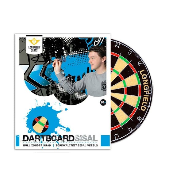 Longield Wedstrijd Dartbord 'Official Competition'