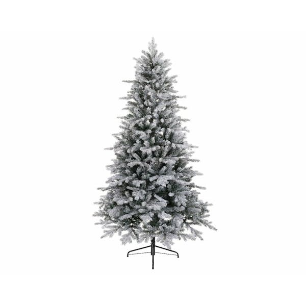 Kerstboom Frosted Vermont Spruce - 210 cm