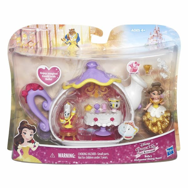 Disney Mini Prinsessen Speelset