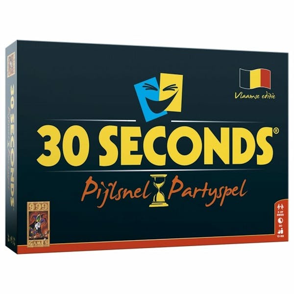 30 Seconds Vlaanderen