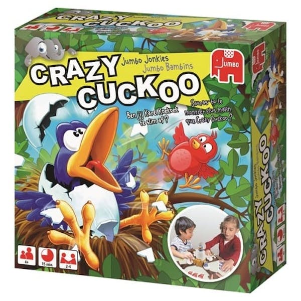 Crazy Cuckoo