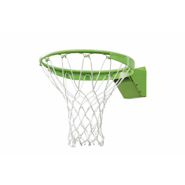 Cercle dunk EXIT avec filet - vert