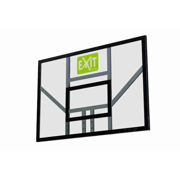 Panneau de basket EXIT Galaxy - vert/noi