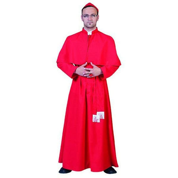 Kardinaal Rood - 1 Maat
