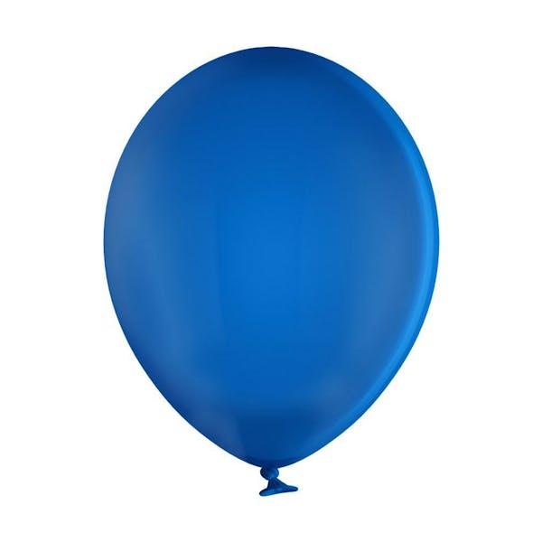 Ballon B85 Pastel Royal Blue 022 - 50 Stuks